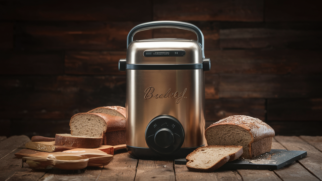 Read more about the article Best Bread Maker Buying Guide: Your Ultimate Handbook for Homemade Bread