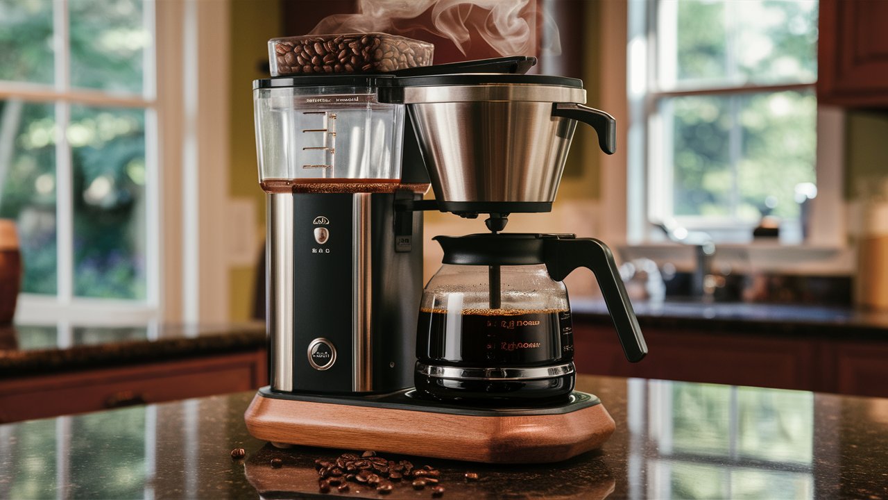 Read more about the article Best Drip Coffee Maker Buying Guide: Expert Tips & Reviews