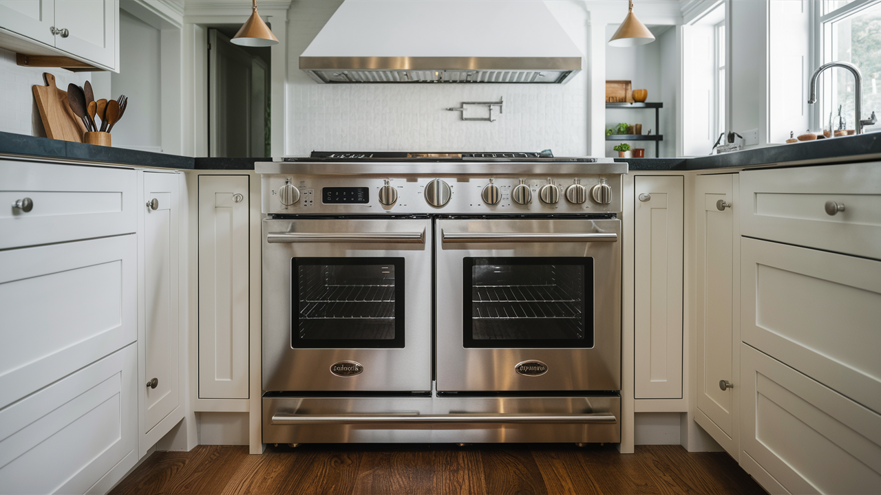 Read more about the article Are Double Oven Electric Ranges Worth It? Discover the Power of Efficiency and Convenience!