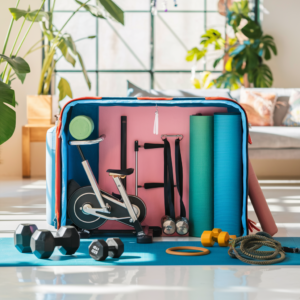 Read more about the article Best Portable Home Gym Equipment: Your Ultimate Buying Guide