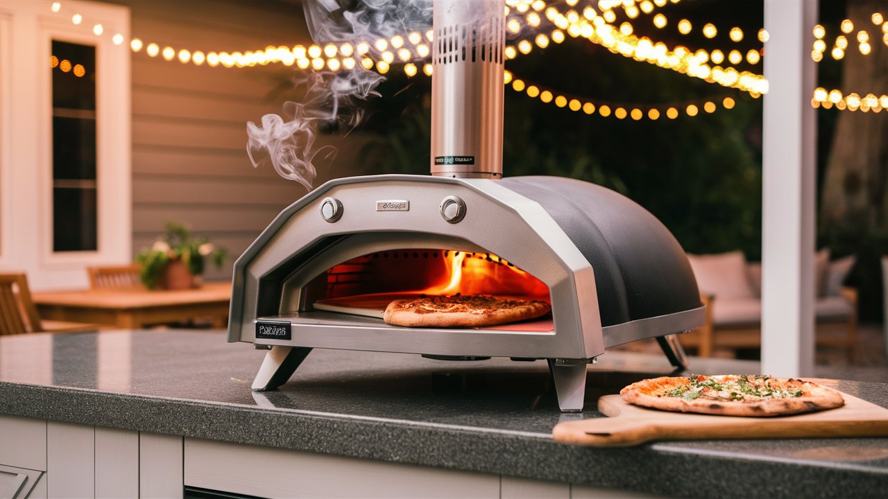 Read more about the article Best Home Pizza Oven Buying Guide: Find Your Perfect Slice