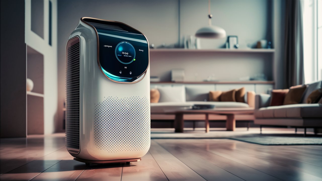 Read more about the article Best Air Purifier for Smoke Buying Guide: Get Rid of Smoke and Breathe Fresh