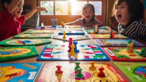 Read more about the article What are the Best Board Games for 6 Year Olds? Discover Fun and Engaging Options!