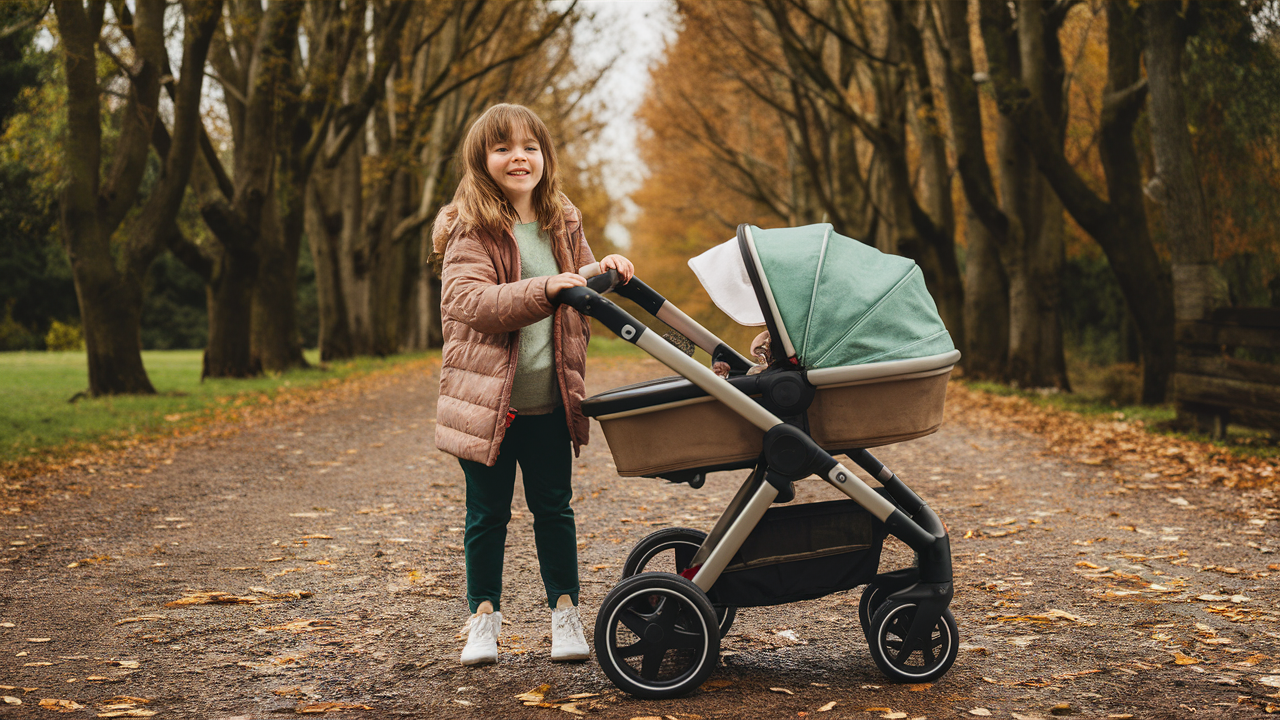 Read more about the article The Ultimate Guide to Buy a Side by Side Double Stroller