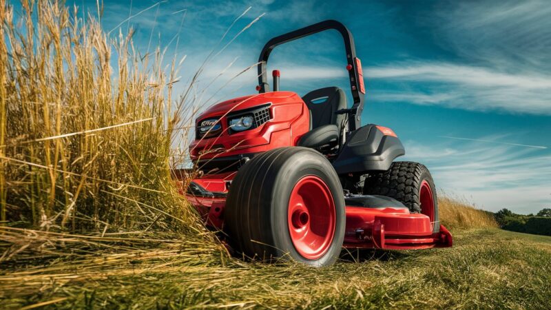Best ZTR Commercial Mower