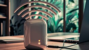 Read more about the article Is a Wifi Extender a Router? Unravel the Mystery!