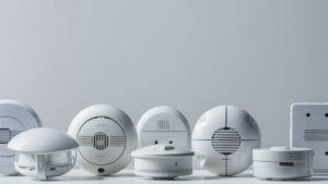 Read more about the article Why Smoke Detectors Beep at Night: Unveiling the Mystery
