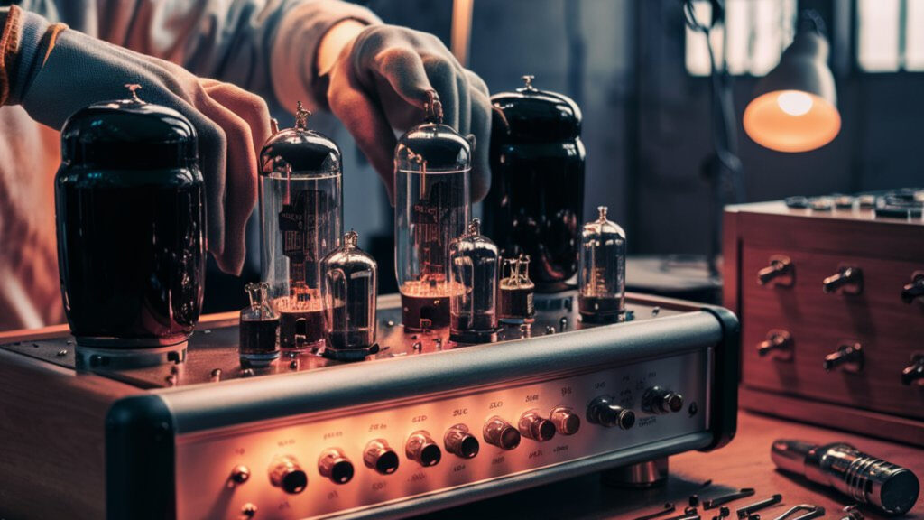 Tube Amp Maintenance