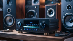 Read more about the article What is a 2 Channel Stereo Receiver: Ultimate Guide