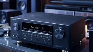 Read more about the article What is the Purpose of Having a AV Receiver: Unleashing Audio Power