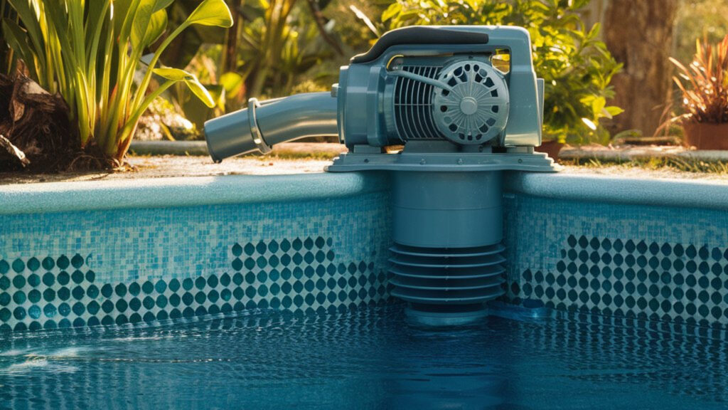 Above Ground Pool Pump