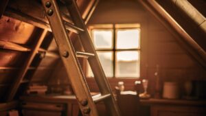 Read more about the article Attic Ladder Buying Guide: Expert Tips