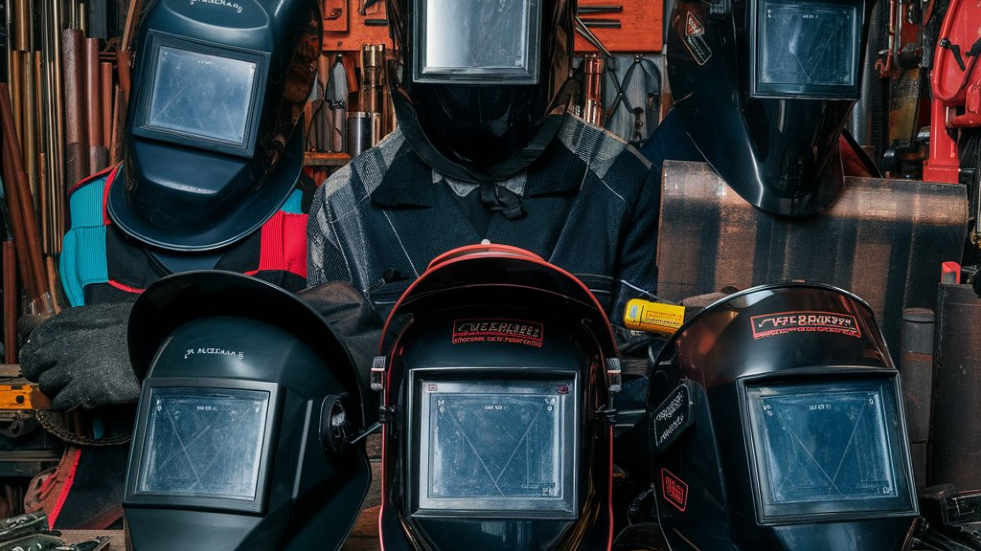 Read more about the article How Auto Darkening Welding Helmets Work: A Clear Guide