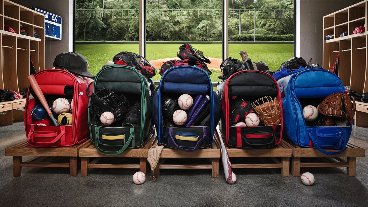 Read more about the article Baseball Bags Buying Guide: Score a Home Run with the Right Choice