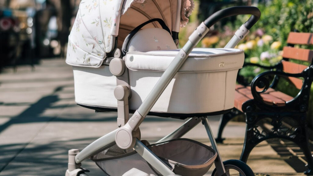 Bassinet Stroller