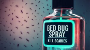 Read more about the article Will Bed Bug Spray Kill Scabies  : Ultimate Guide