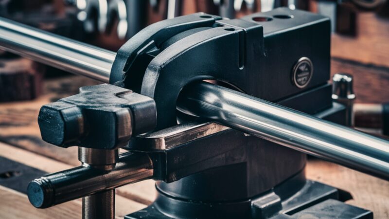 What Is Bench Vise Used For: Unveil Its Versatile Roles! | How?Guide