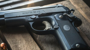 Read more about the article Beretta 92Fs Vs M9: Ultimate Showdown for Superiority