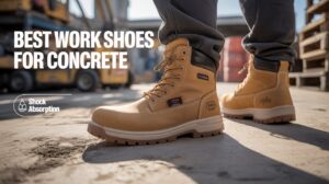 Read more about the article Tips for Standing on Concrete All Day: Ultimate Comfort Guide