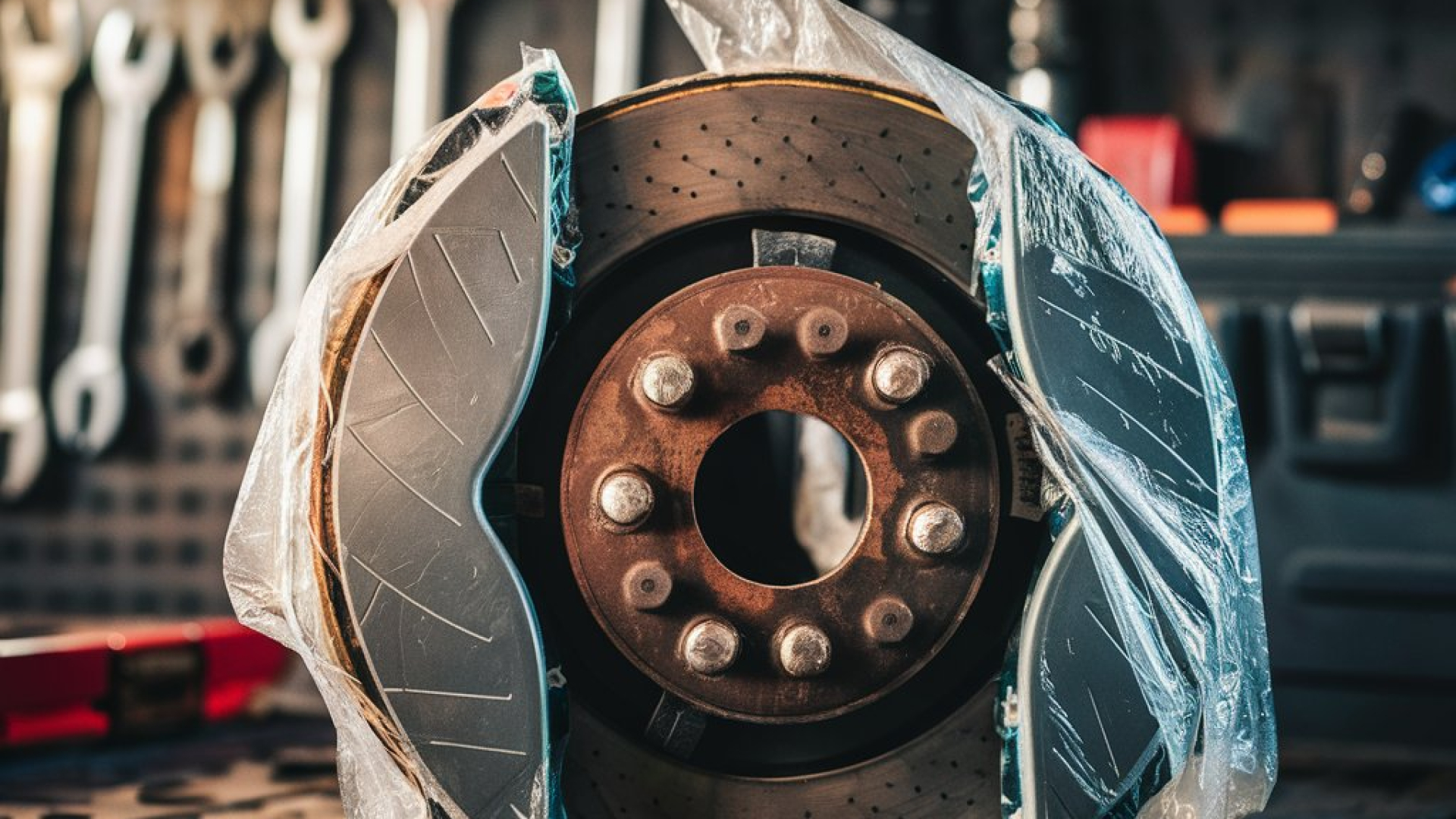 Read more about the article Are Brake Pads Universal?: Myths & Facts Unveiled