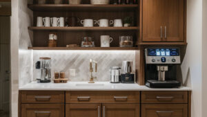 Read more about the article Are Built-In Coffee Machines Worth It: Unveiling the Truth