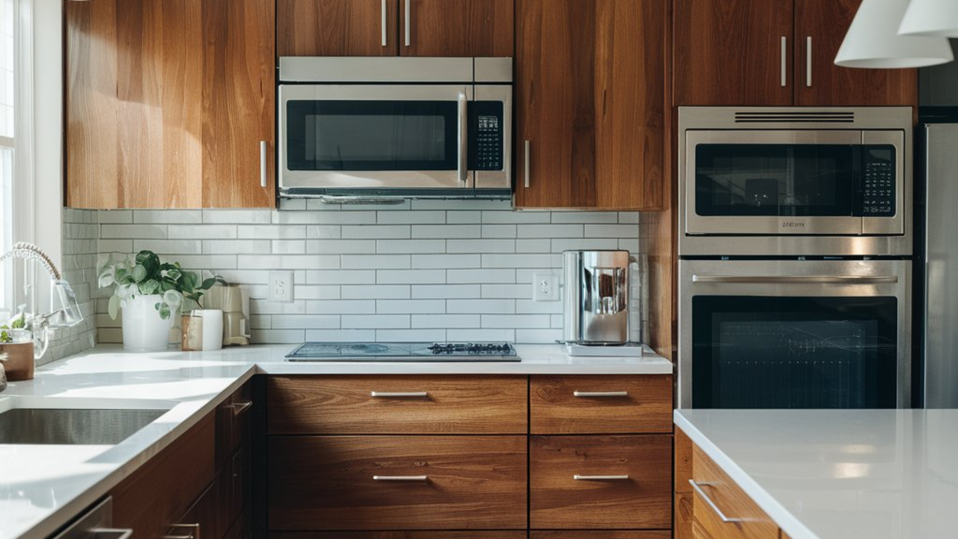 Read more about the article Why are Built in Microwaves So Expensive: Unveiling the Truth