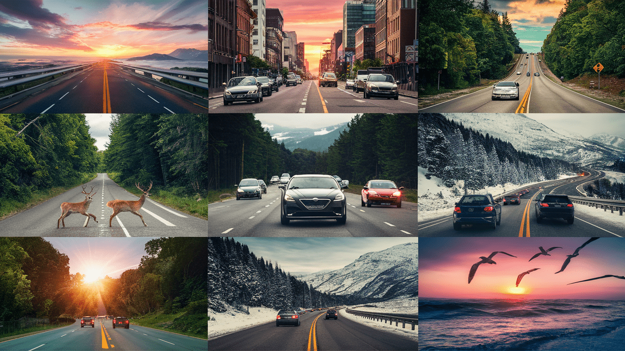 Read more about the article 7 Reasons Why You Need A 360 Camera for Car  : Capture Every Angle