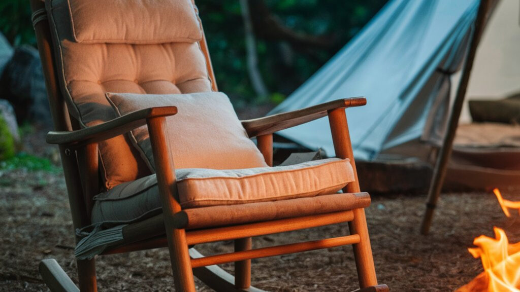 Camping Rocker Chair
