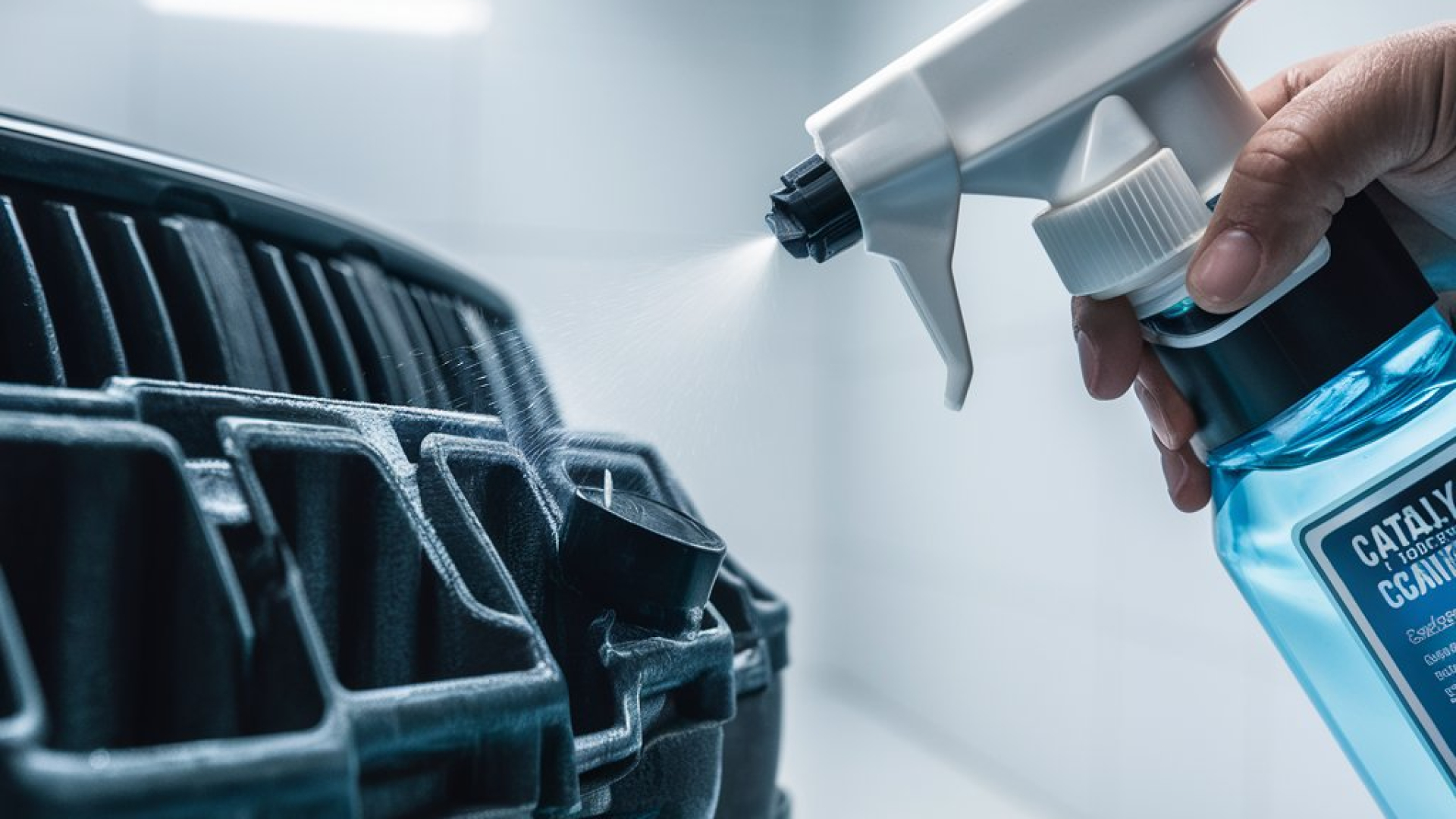 Read more about the article Is It Safe to Use Catalytic Converter Cleaner: Truth Revealed