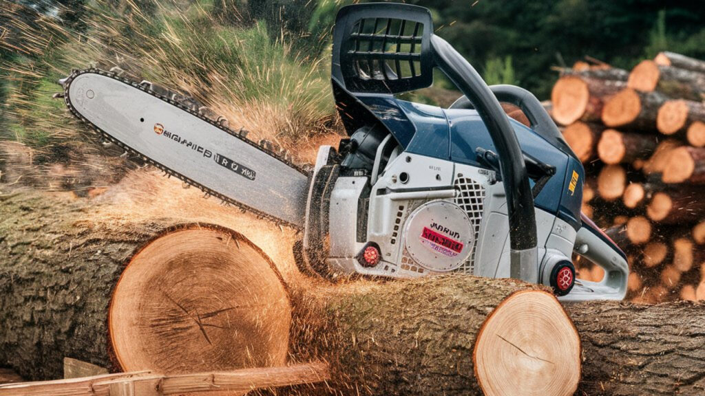 Chainsaw for Milling