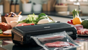 Read more about the article Why Use a Chamber Vacuum Sealer: Freshness Unlocked!