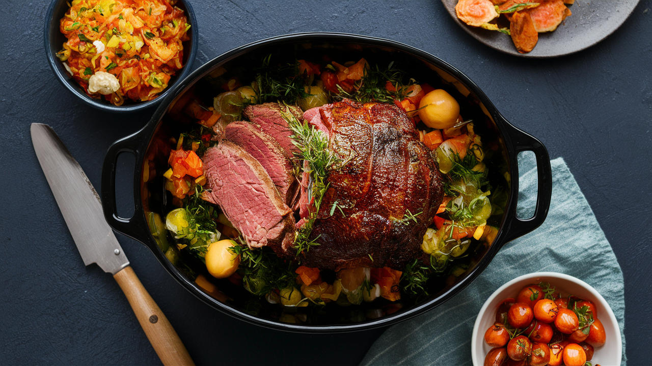 Read more about the article How to Cook Corned Beef in Electric Roaster: A Mouthwatering Guide