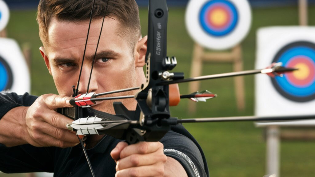 Crossbow Considered Archery
