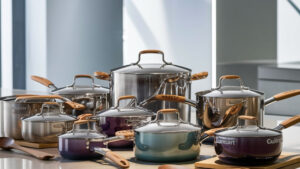 Read more about the article Is Cuisinart Cookware Safe? Unveiling the Truth