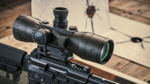 Read more about the article Are Digital Rifle Scopes Good: Enhancing Your Aim?