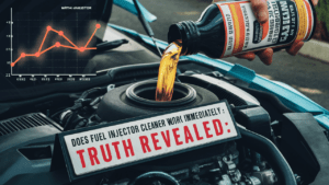 Read more about the article Does Fuel Injector Cleaner Work Immediately: Truth Revealed