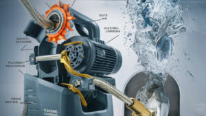Read more about the article How Does a Drain Cleaning Machine Work: Unblock Secrets!