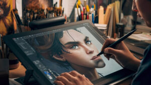 Read more about the article How to Use a Drawing Tablet: Unleash Your Digital Artistry