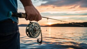 Read more about the article What is an Electric Fishing Reel: Unveiling Tech & Angling