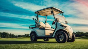Read more about the article How Does Electric Golf Cart Work: A Comprehensive Guide