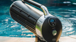 Read more about the article Why You Need an Electric Pool Heater: Above Ground Pool Bliss