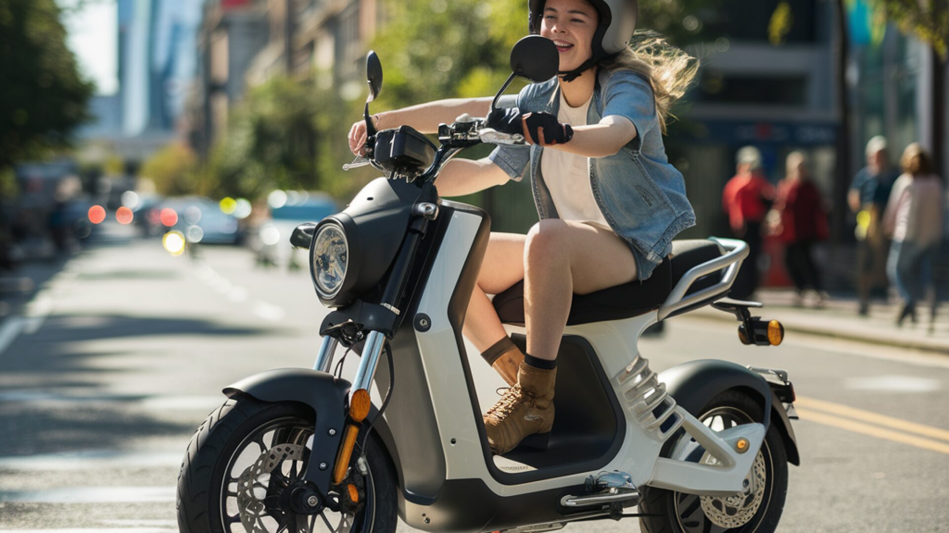 Read more about the article Are Electric Scooters Safe for 6 Year Olds: Key Safety Tips