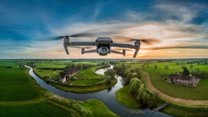 Read more about the article How Does Follow Me Drone Work: Unlocking the Secrets of Drone Tracking