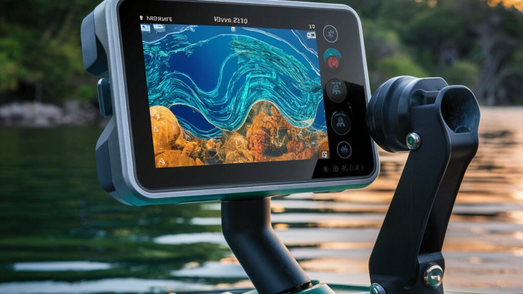 Fish Finder for Kayak