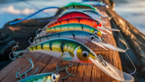 Read more about the article Types of Fishing Lures for Saltwater: Angler’s Top Picks