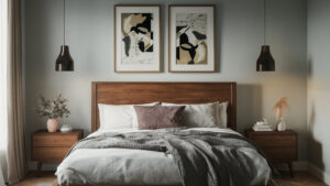 Read more about the article Why You Need to Buy a Bed Frame With Headboard: Style & Support