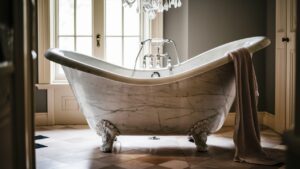 Read more about the article How Big Should a Freestanding Soaking Tub Be: The Ultimate Guide