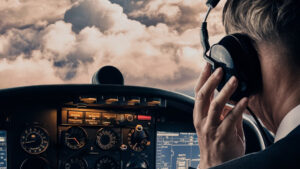 Read more about the article Do You Need Good Hearing to Be a Pilot: Essential Facts Revealed