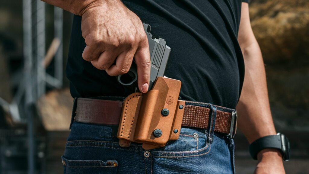Holsters for Glock 19