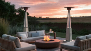 Read more about the article How Do Infrared Patio Heaters Work? Your Ultimate Guide